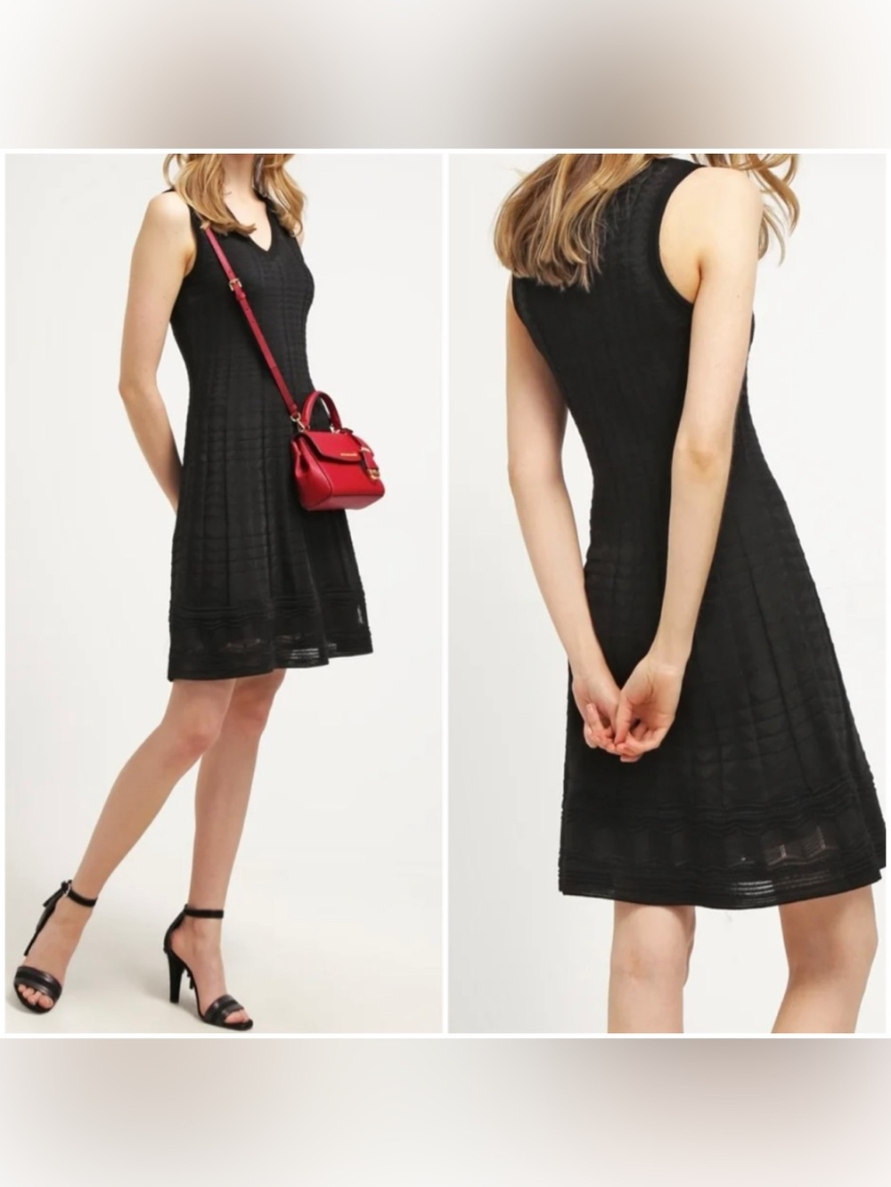 Missoni Black Dress